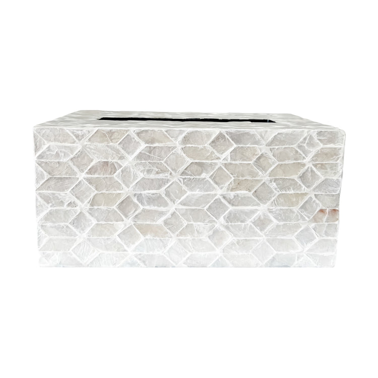Belle Inlay Tissue Box | Rectangle Preorder