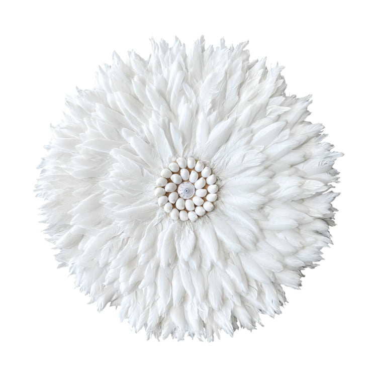 Coastal Juju | 55cm | White Shell Preorder