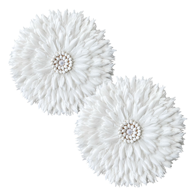 Coastal Juju | 55cm | White Shell Preorder