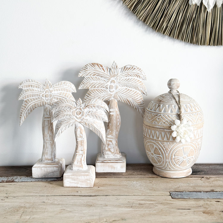 Rustic Palms