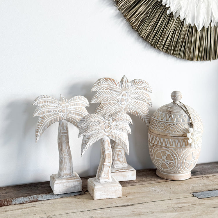 Rustic Palms