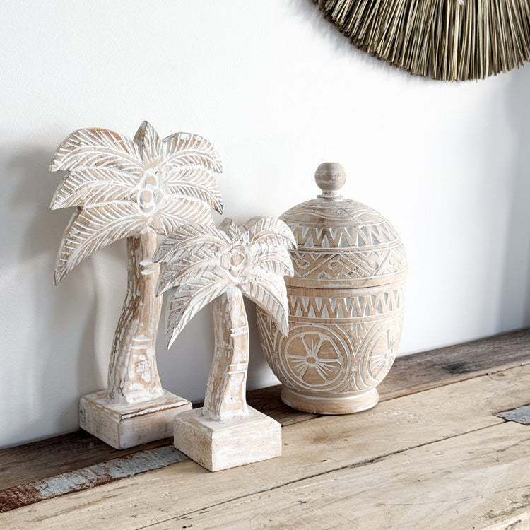 Rustic Palms