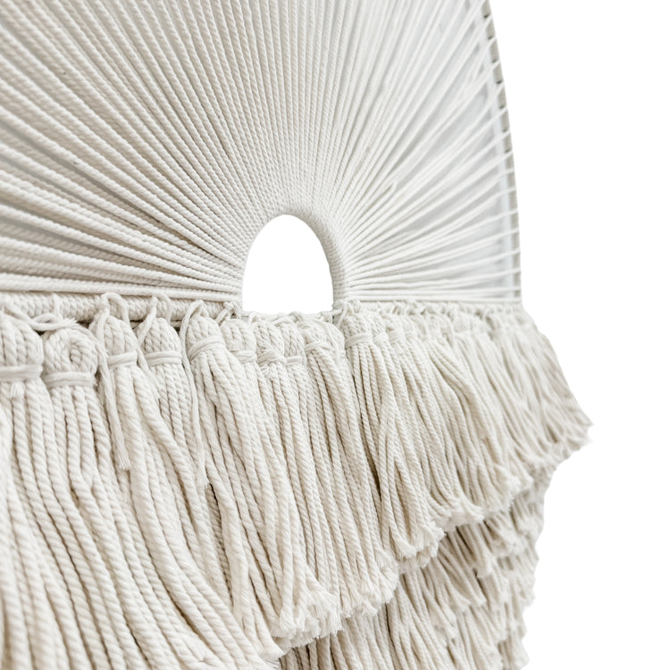 Sunrays Macrame Wall Hanging | 81cm Preorder