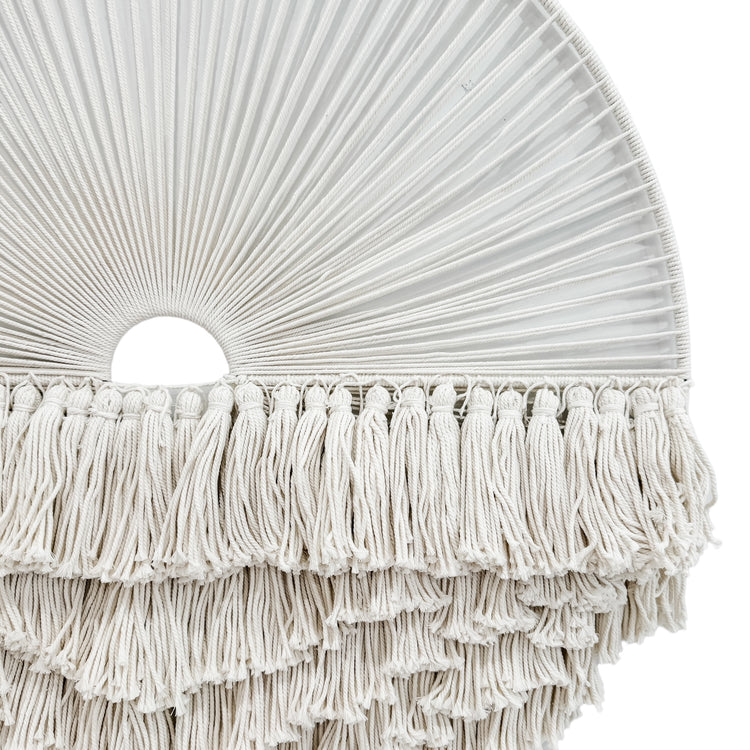 Sunrays Macrame Wall Hanging | 81cm Preorder