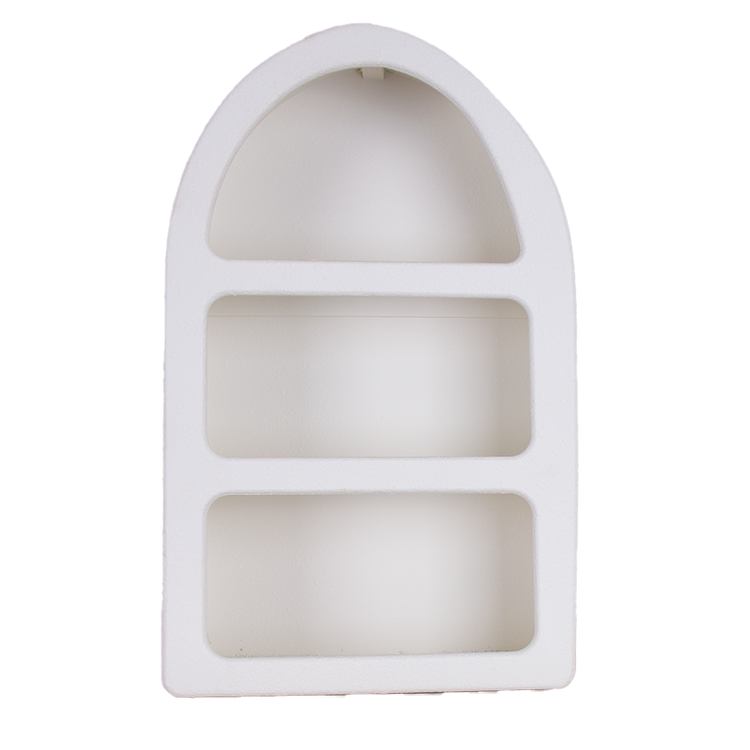 Arch Santorini Shadow Box White Preorder