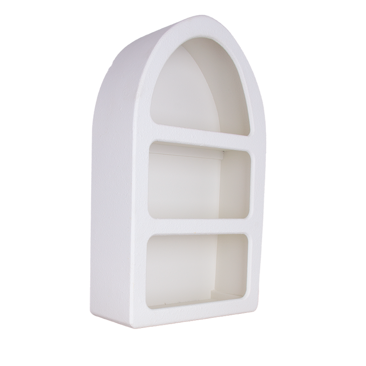 Arch Santorini Shadow Box White Preorder