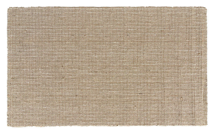 White Natural Jute Underlay