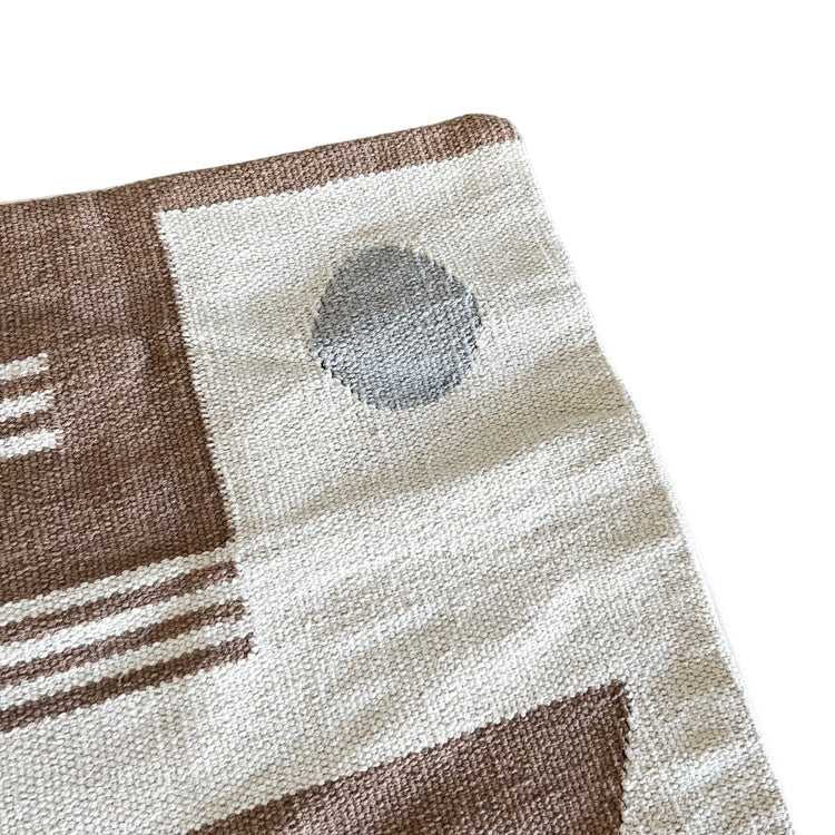 Shapes Cushion Cover | 50x50cm | Sample Stock