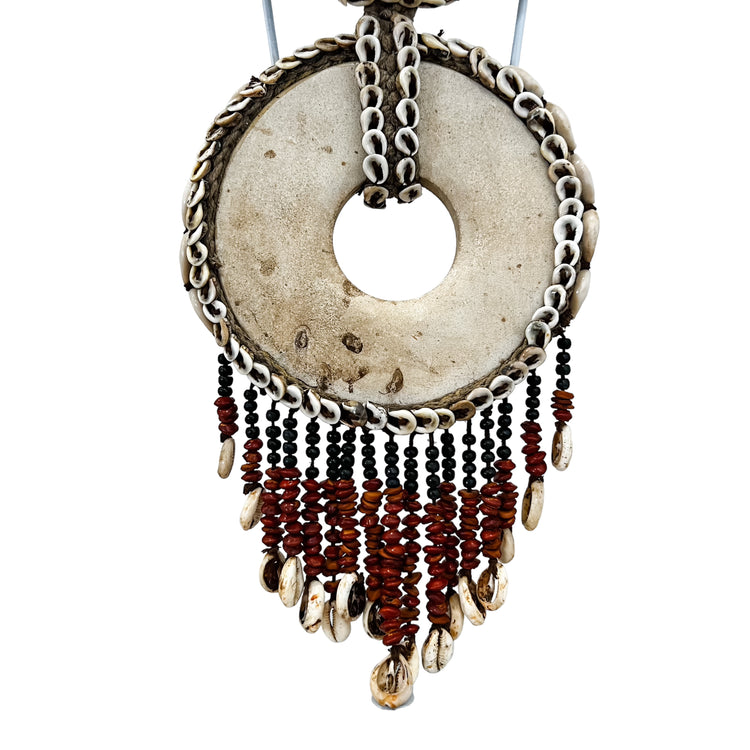 Authentic Papua Tribal Necklace | Style 1