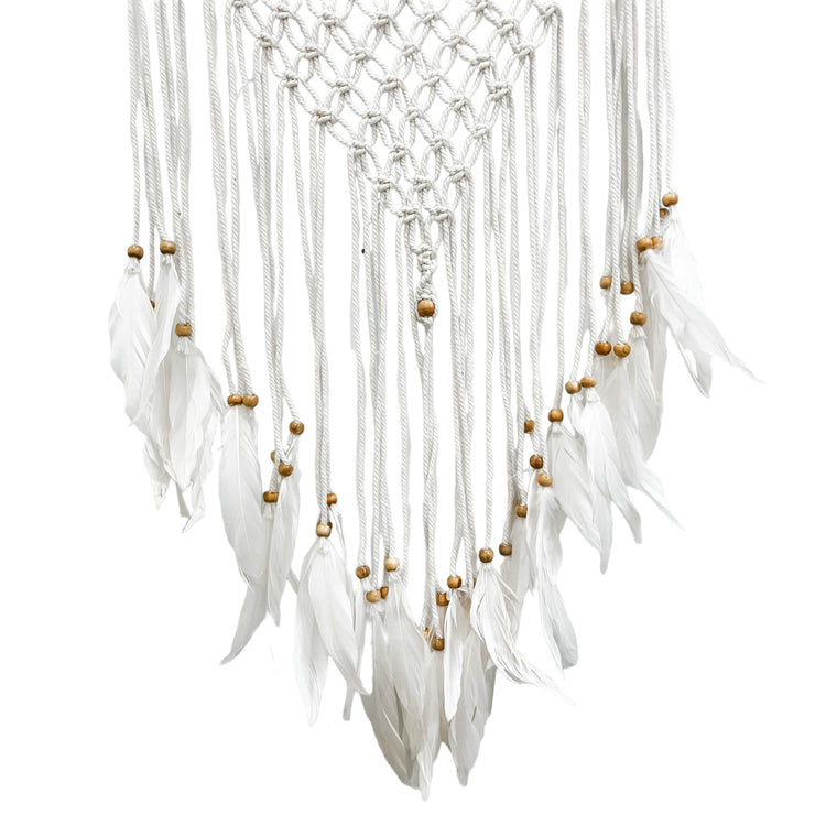 Oceania Dreamcatcher | Pink | 100cm