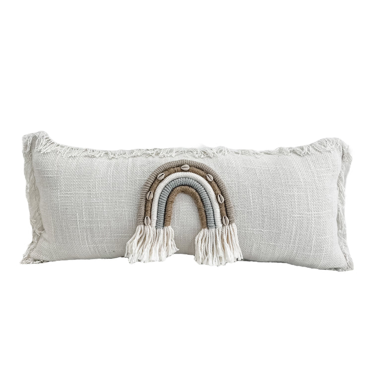 Skye Rainbow Cushion | 30x70cm