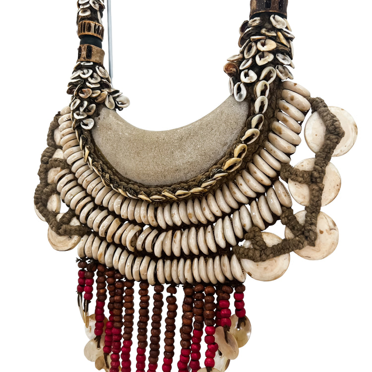 Authentic Papua Tribal Necklace | Style 2