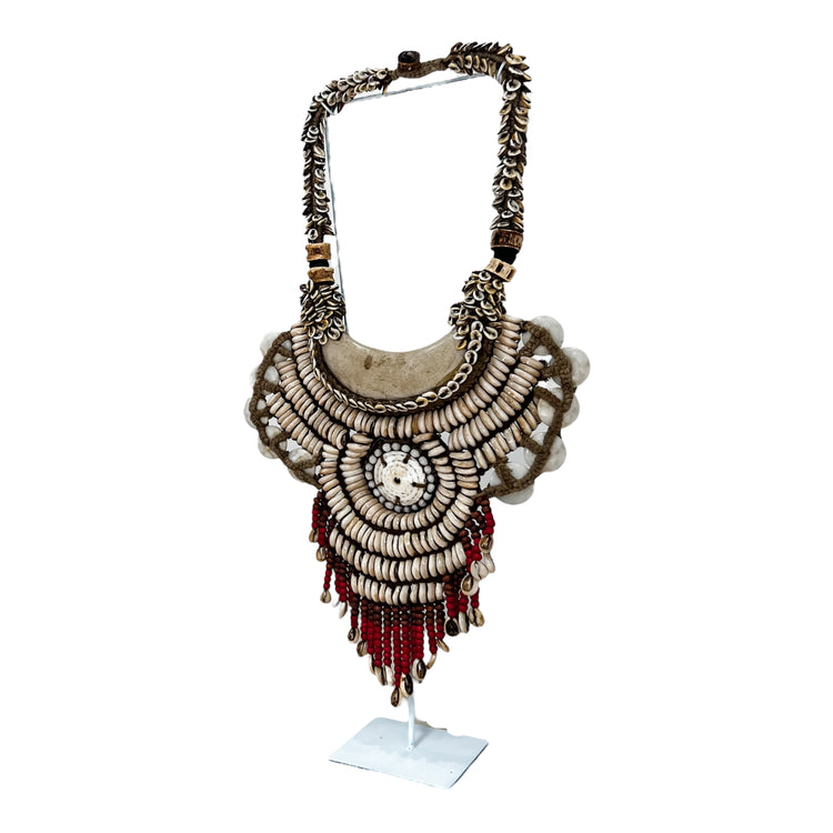 Authentic Papua Tribal Necklace | Style 3