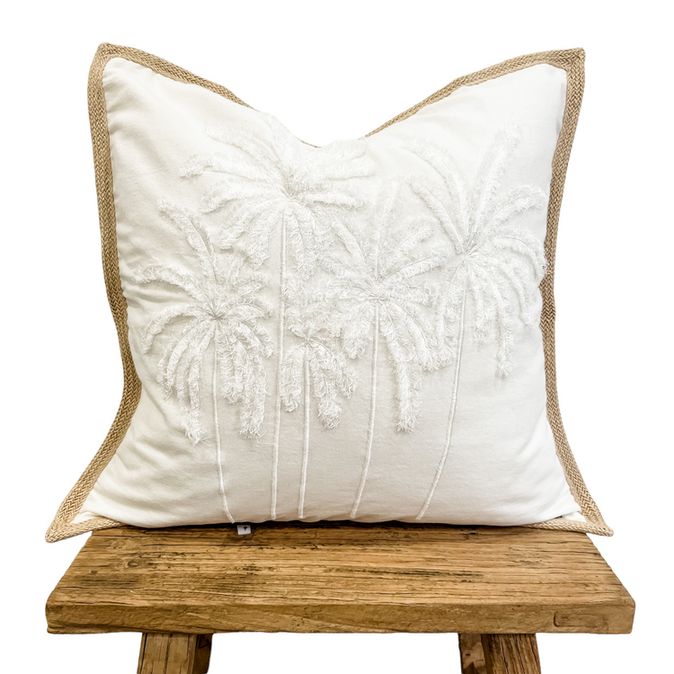 Shoreline Cushion Cover | 50x50cm Preorder