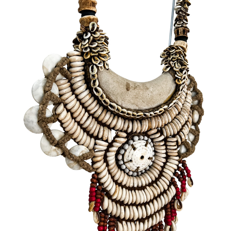 Authentic Papua Tribal Necklace | Style 3