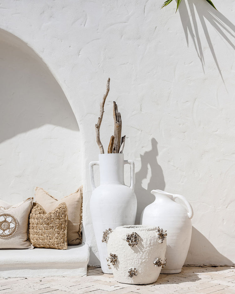 Barnacle Pot | Large | 45x40cm