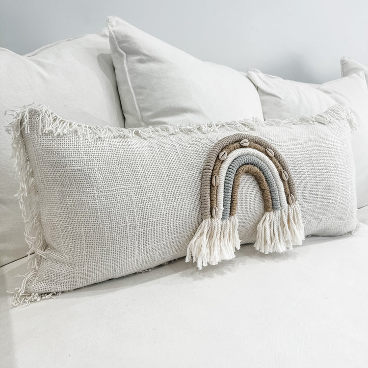 Skye Rainbow Cushion | 30x70cm