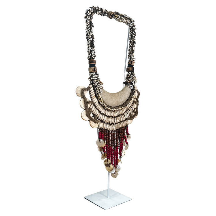 Authentic Papua Tribal Necklace | Style 2