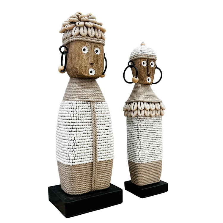 Ndjami Dolls | 2 Styles Available