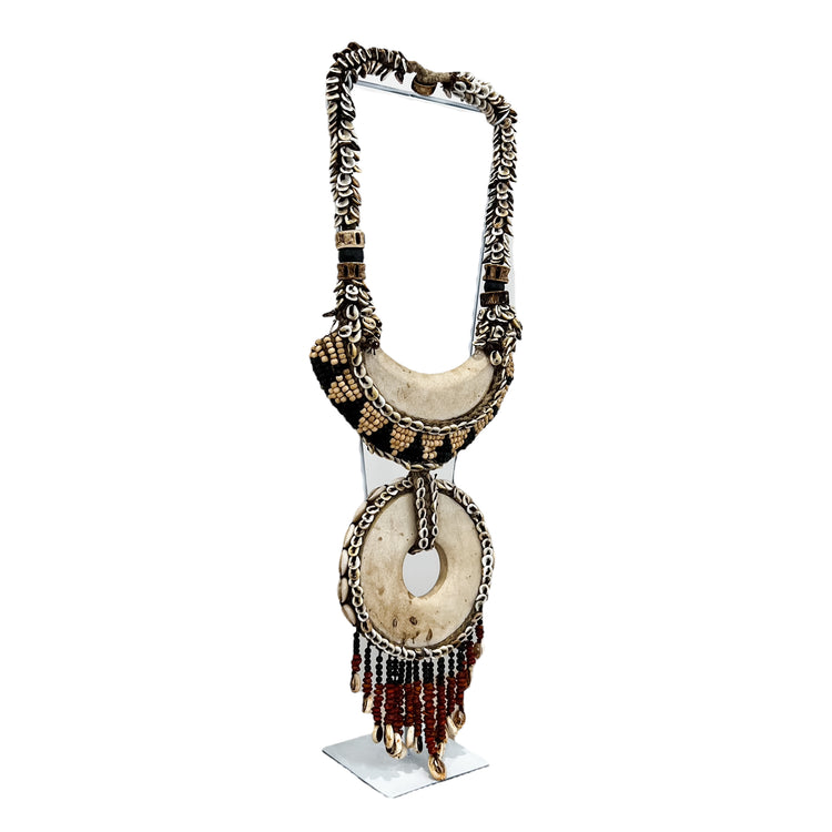 Authentic Papua Tribal Necklace | Style 1