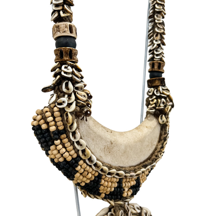 Authentic Papua Tribal Necklace | Style 1
