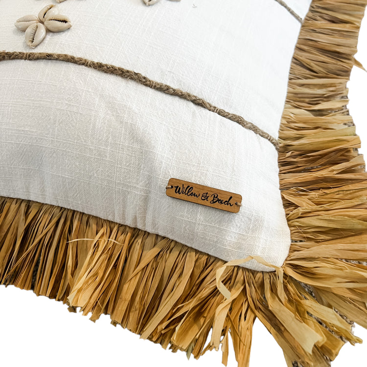 Sandy Cushion Cover | Linen | 50x50cm
