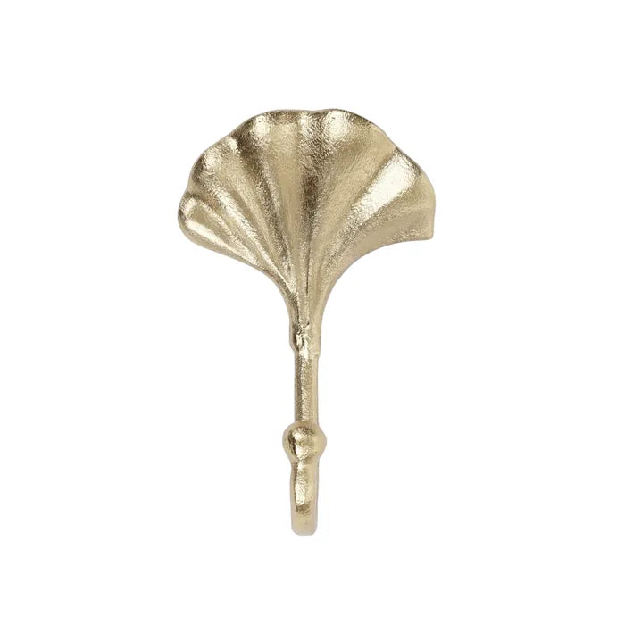 Clam Metal Wall Hook