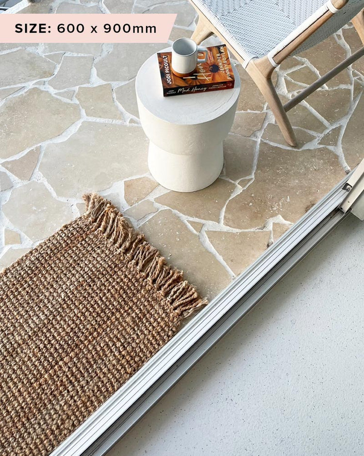 Natural Jute Mat