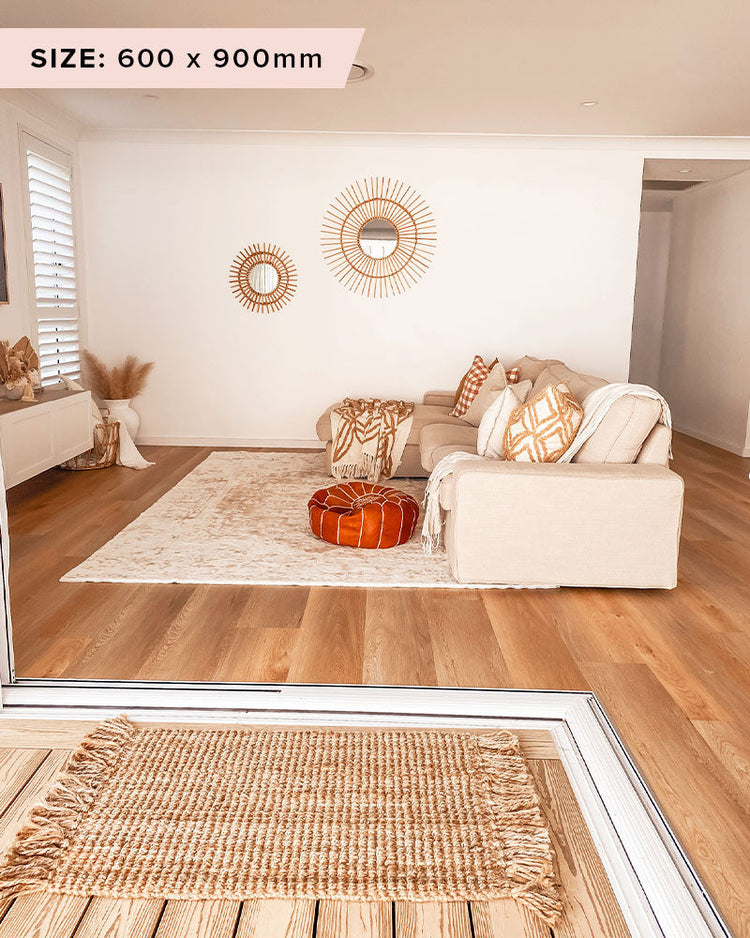 Natural Jute Mat