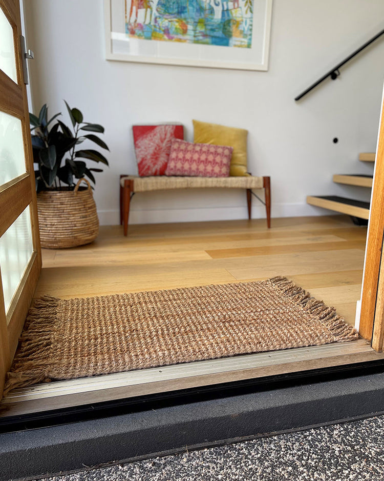 Natural Jute Mat