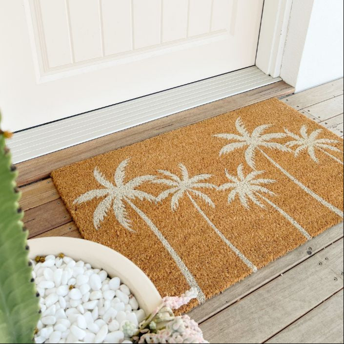 Palm Springs Sand Doormat