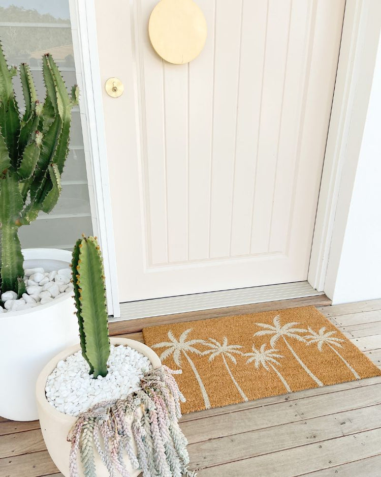 Palm Springs Sand Doormat