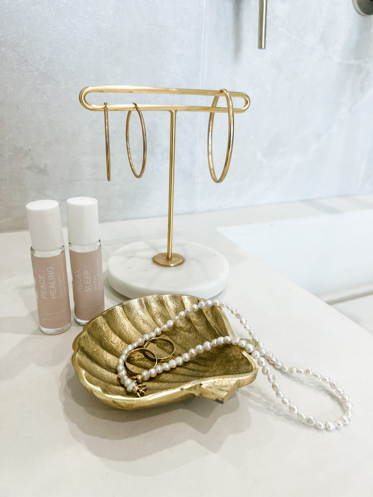 Clam Trinket Dish