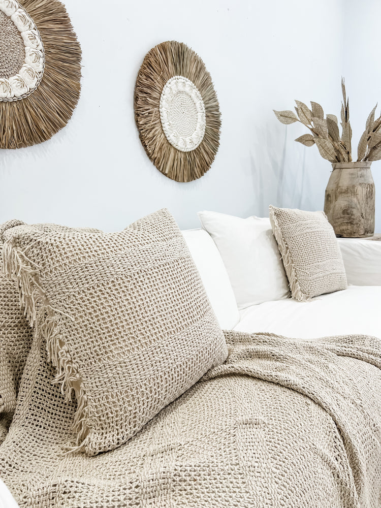 Grace Cushion | 50x50cm