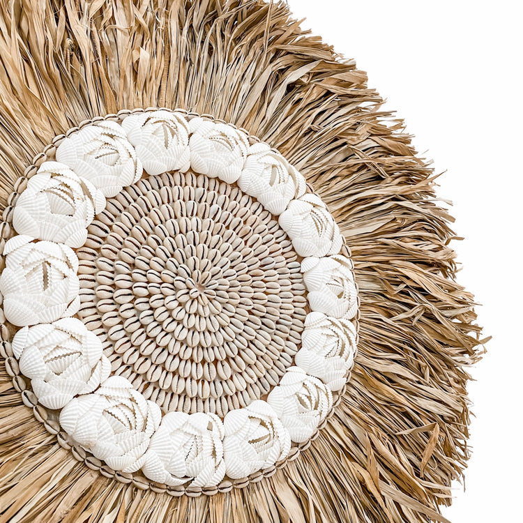 Bora Bora Beaded Juju Boho Decor
