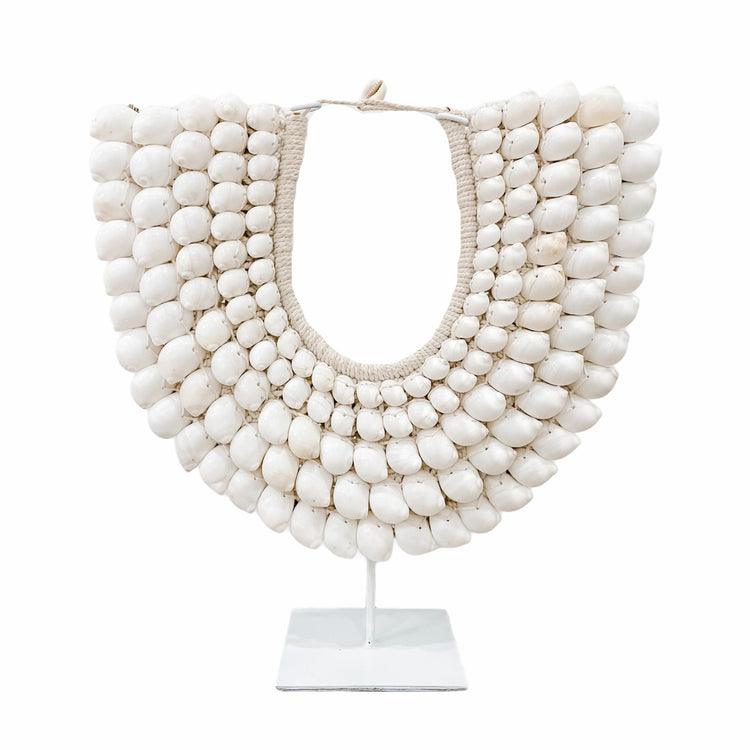 Athena Necklace on Stand