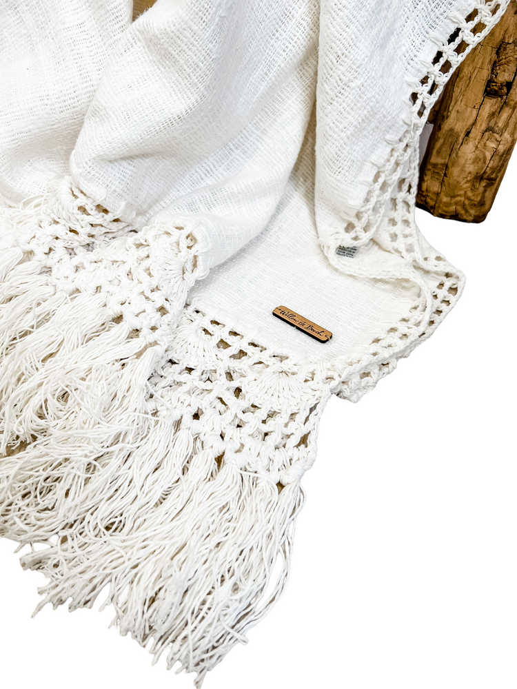 Whitehaven Throw | 130x200cm