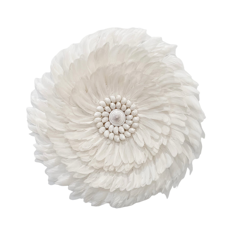 Mini Shell Coastal Juju Wall Hanging