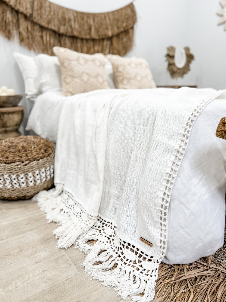 Whitehaven Throw | 130x200cm