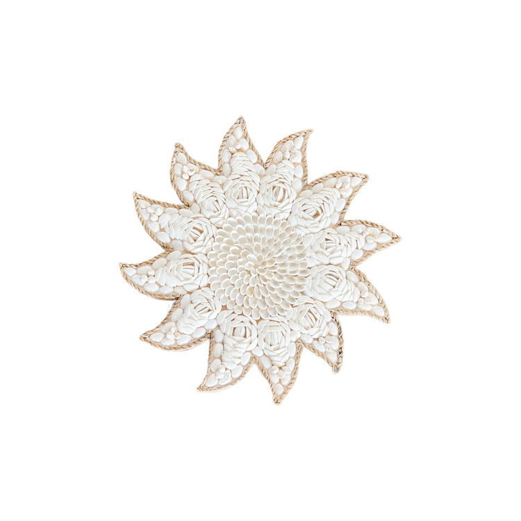 Apollo Sun Shell Wall Hangings | 3 Assorted Sizes