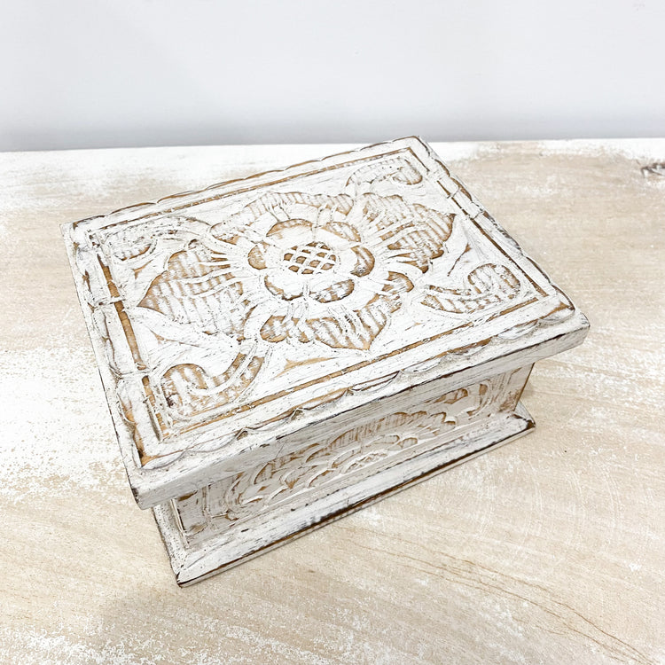 Flower Box Boho Decor