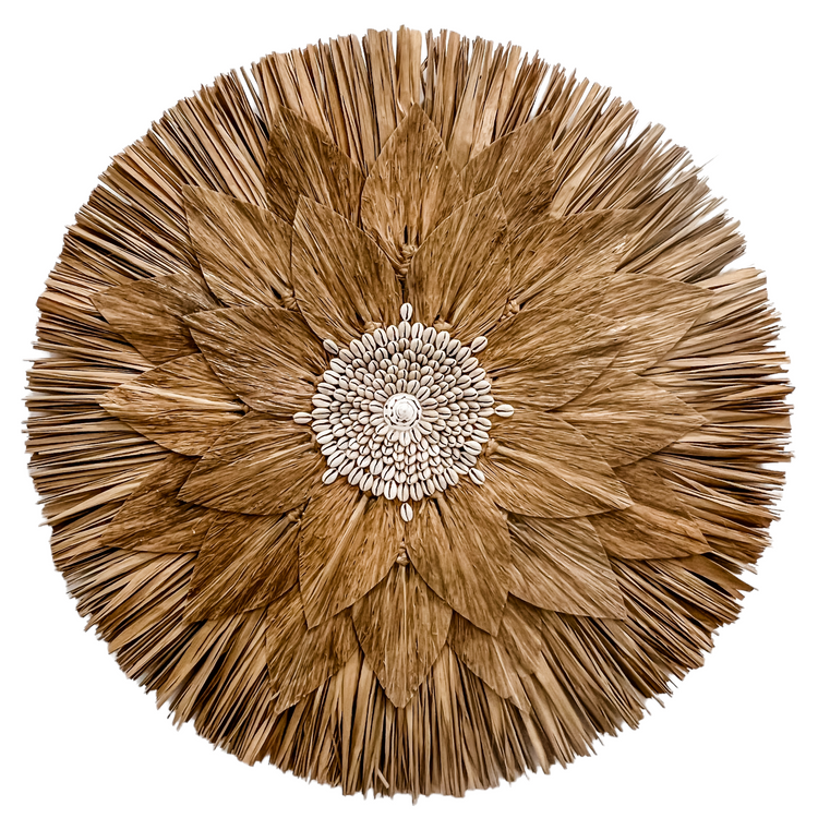 Bora Bora Layered Leaves Juju | 60cm