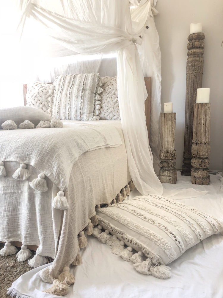 Harper Euro Cushion Cover Bohemian Style