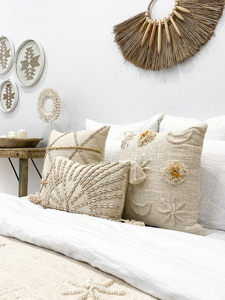 Solstice Cushion Boho Decor