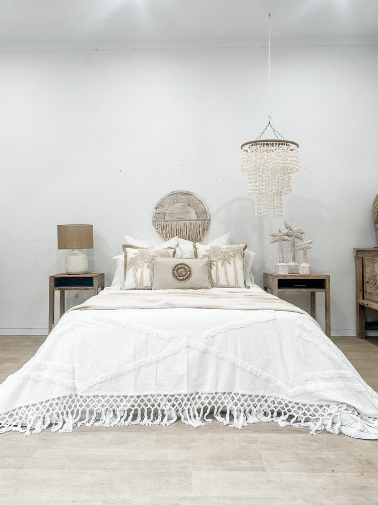 Ocean Jewels Shell Chandelier | 2 Sizes Available