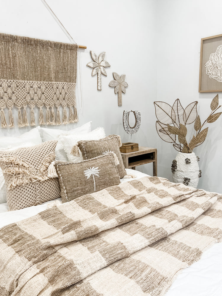 Hartley Throw Bohemian Style