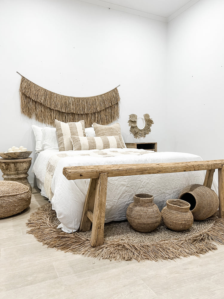 Husk Cushion Cover | 50x50cm