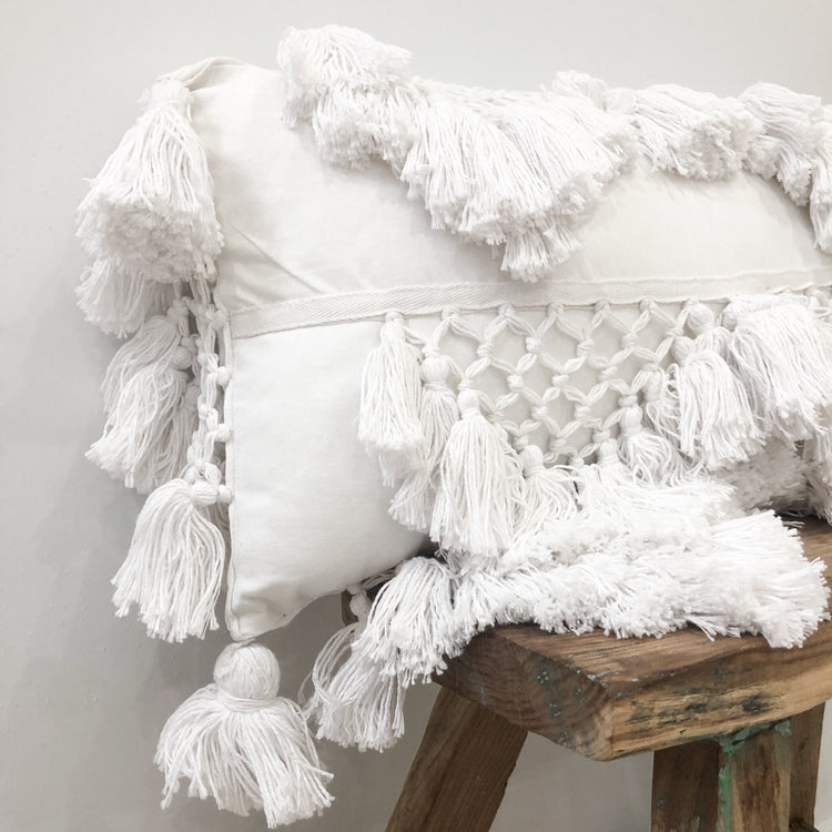 Natural Nirvana Lumbar Cushion