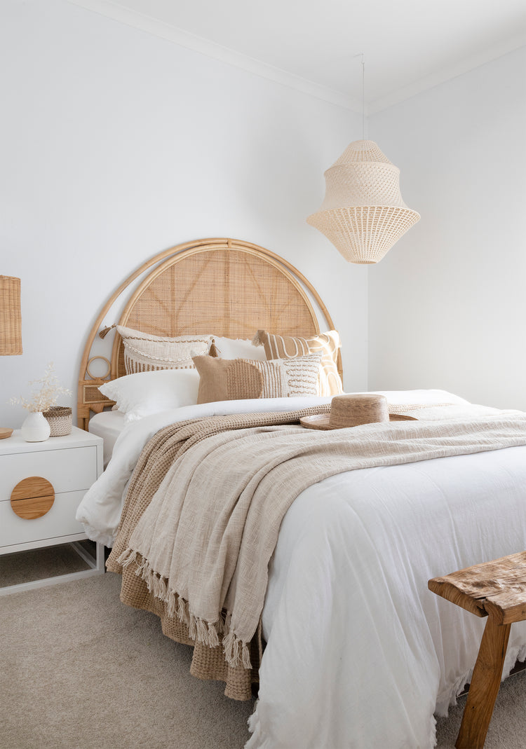 Kauai Cushion Cover Bohemian Style