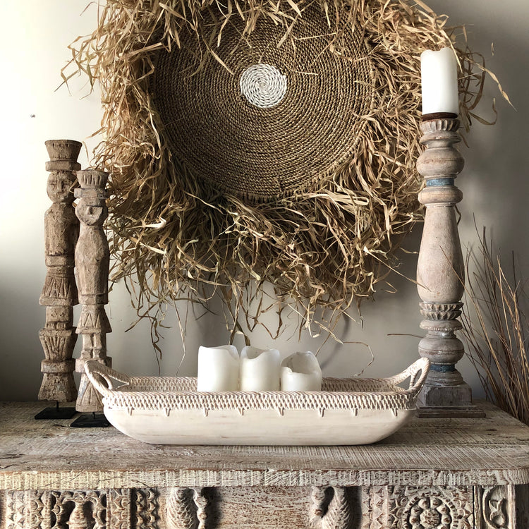 Cora Trays Beach Decor